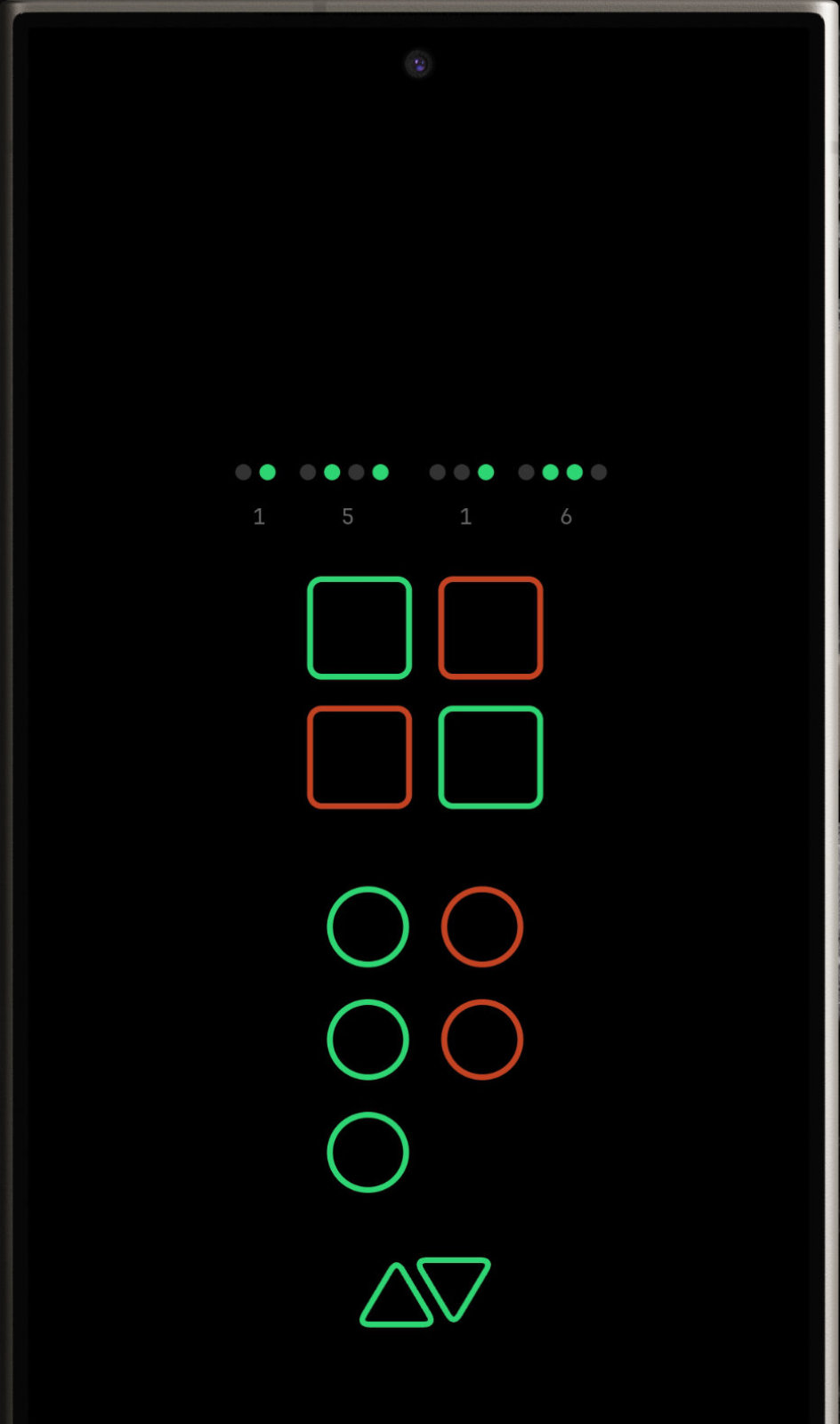 DeQ Pro - Ambient Mode